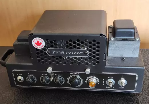 Traynor - DarkHorse 15 Watt All-Tube Guitar Head